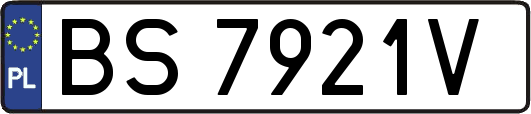 BS7921V