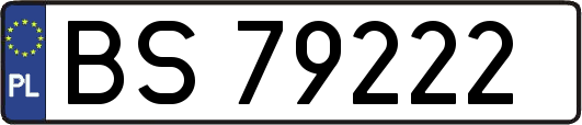BS79222
