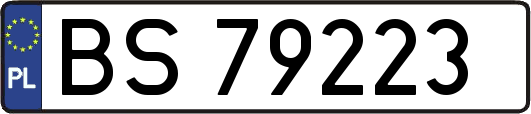 BS79223