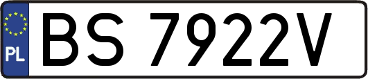 BS7922V