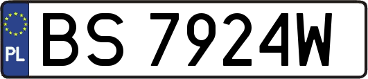 BS7924W