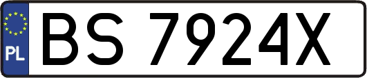 BS7924X