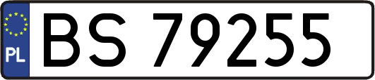 BS79255