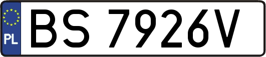 BS7926V