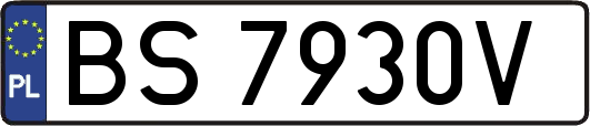 BS7930V