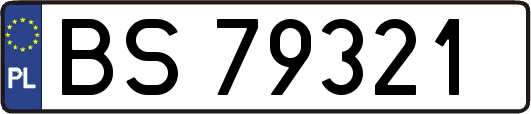 BS79321