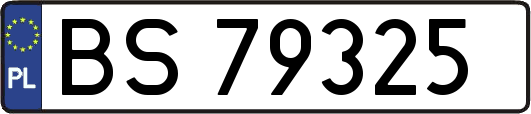BS79325