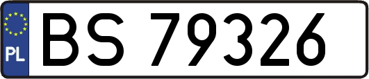 BS79326