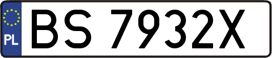 BS7932X