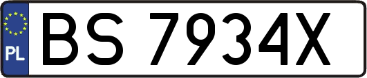 BS7934X