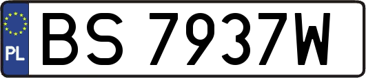 BS7937W
