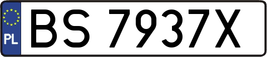 BS7937X