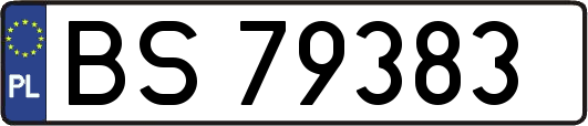 BS79383