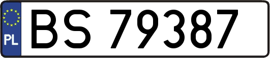 BS79387