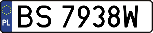 BS7938W