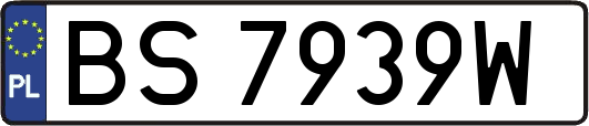 BS7939W