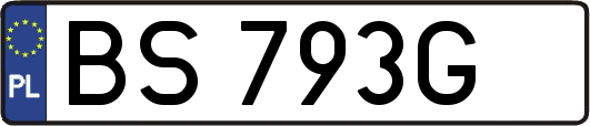 BS793G