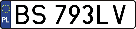 BS793LV