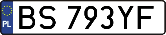 BS793YF