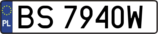 BS7940W