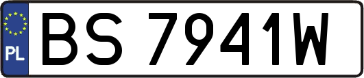 BS7941W