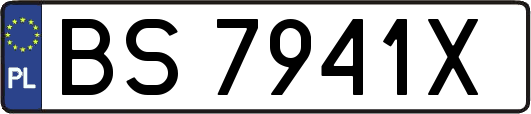 BS7941X