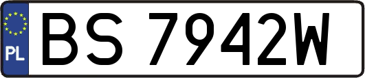 BS7942W
