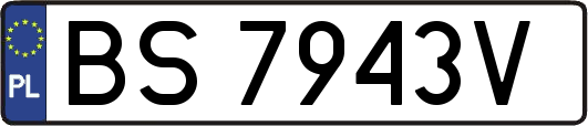 BS7943V