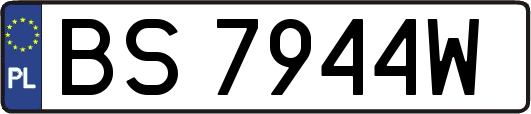 BS7944W