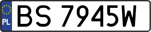 BS7945W