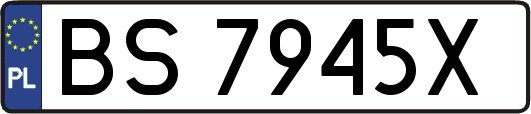 BS7945X