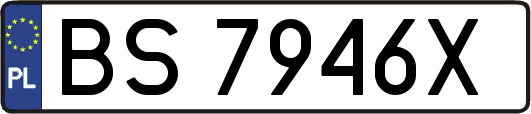 BS7946X