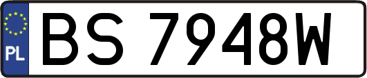 BS7948W