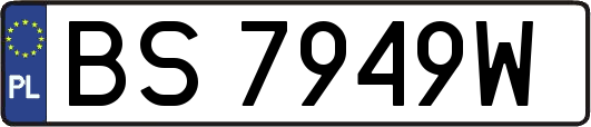 BS7949W