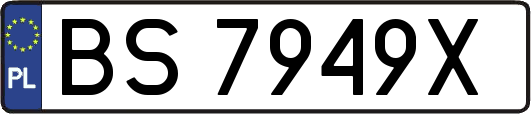 BS7949X