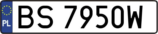 BS7950W