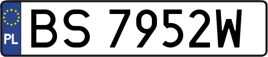 BS7952W