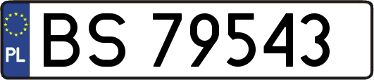 BS79543