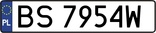 BS7954W