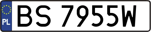 BS7955W