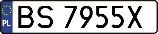 BS7955X