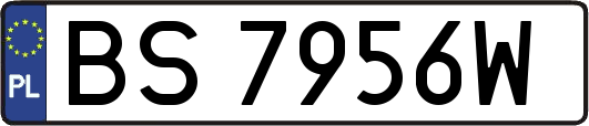 BS7956W