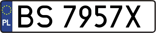 BS7957X