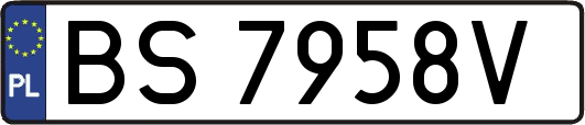 BS7958V