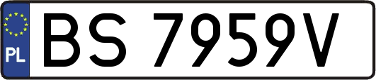 BS7959V