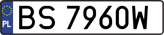 BS7960W