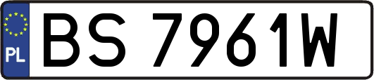 BS7961W