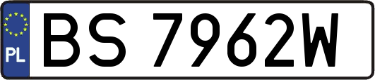 BS7962W
