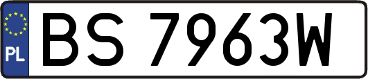 BS7963W