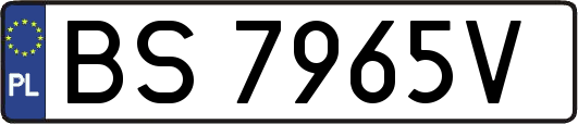 BS7965V